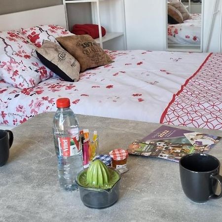Vittel Studio Neuf En Centre-Ville Ideal Curiste Kültér fotó