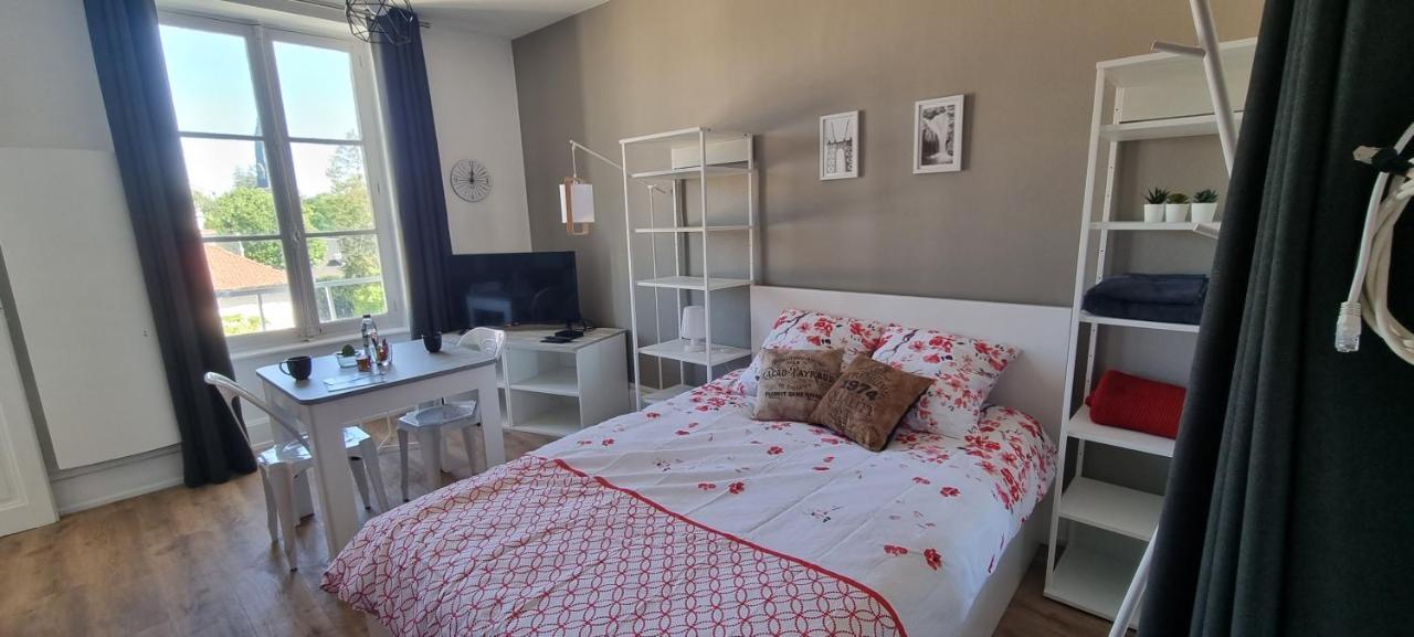 Vittel Studio Neuf En Centre-Ville Ideal Curiste Kültér fotó